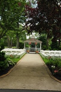 Wedding at Lakewood Country Club by NJ Wedding Officiant Andrea Purtell