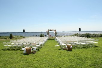Sandy Hook NJ Wedding by NJ Wedding Officiant Andrea Purtell