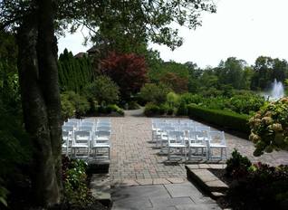 Wedding at The Mill by NJ Wedding Officiant Andrea Purtell www.forthisjoyousoccasion.com